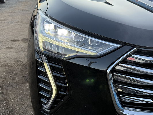 Haval Jolion Elite, 2023 года, пробег 36045 км