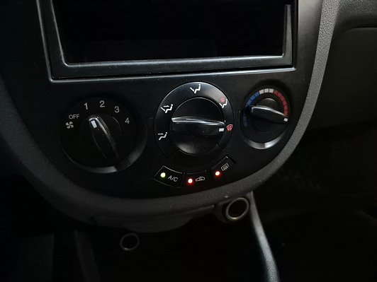 Chevrolet Lacetti Star, 2011 года, пробег 190002 км