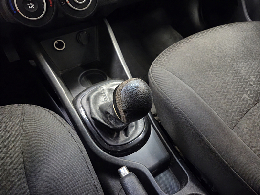 Kia Rio Comfort, 2012 года, пробег 218767 км