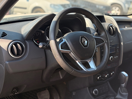 Renault Duster Expression, 2019 года, пробег 105390 км