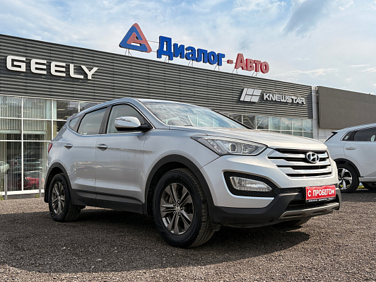 Hyundai Santa Fe Comfort, 2013 года, пробег 258116 км