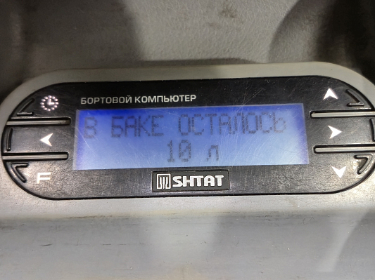 Lada (ВАЗ) Kalina, 2007 года, пробег 256597 км