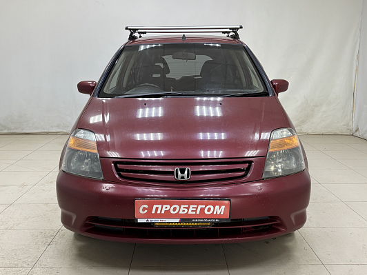 Honda Stream, 2002 года, пробег 394000 км