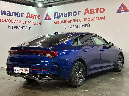 Kia K5 Comfort, 2021 года, пробег 110000 км