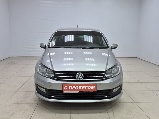 Volkswagen Polo Comfortline, 2019 года, пробег 93211 км