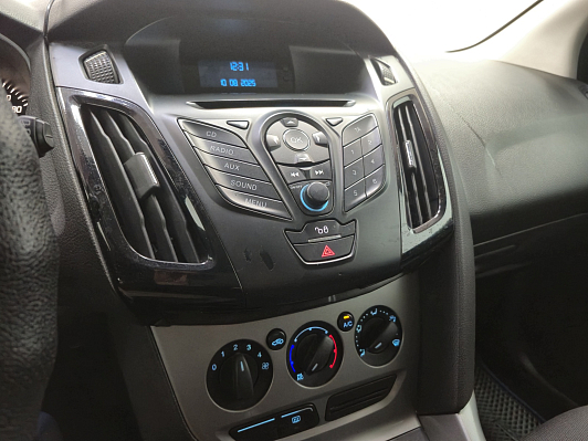 Ford Focus Trend, 2013 года, пробег 161231 км