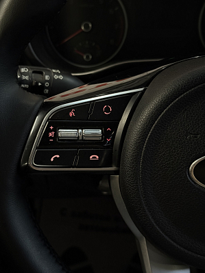 Kia Sportage Edition Plus, 2019 года, пробег 128192 км