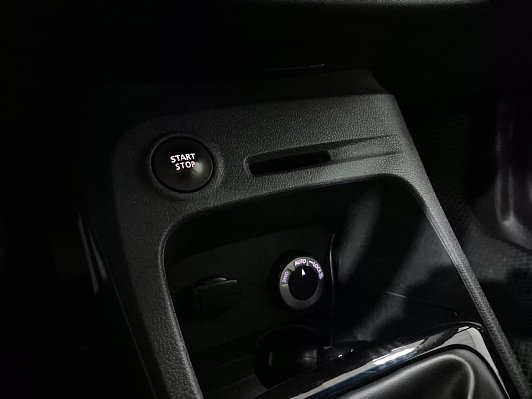 Renault Kaptur Drive, 2018 года, пробег 225347 км