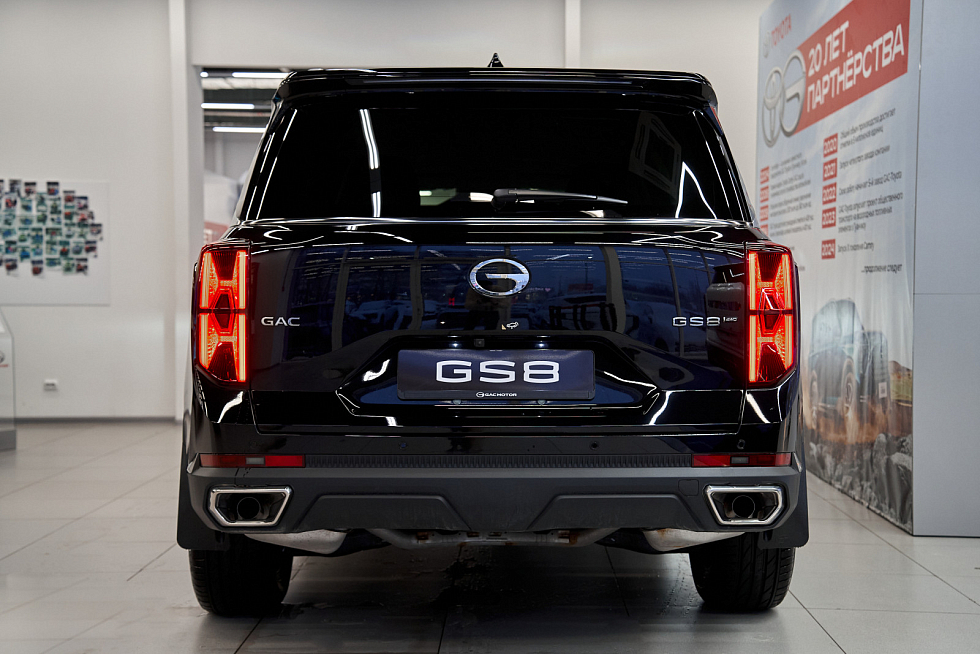 GAC GS8 GL, черный