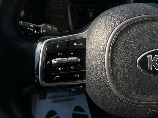 Kia Sorento Prestige, 2020 года, пробег 131306 км