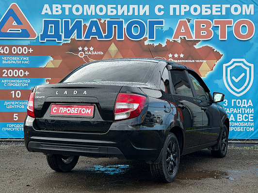 Lada (ВАЗ) Granta Classic Optima, 2022 года, пробег 43350 км