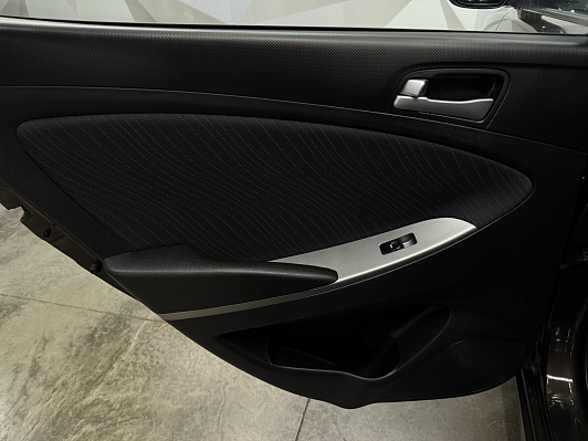 Hyundai Solaris, 2016 года, пробег 185585 км