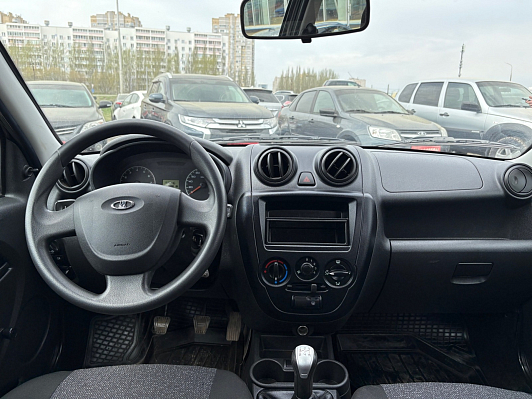 Lada (ВАЗ) Granta Standard Plus Glonass 21901-50-213, 2017 года, пробег 43444 км