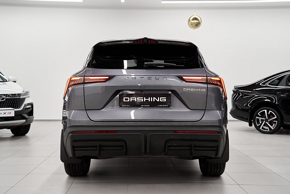 JETOUR DASHING Luxury, серый