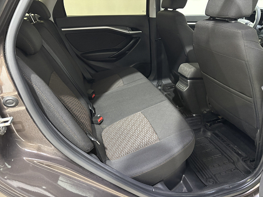 Lada (ВАЗ) Vesta Comfort Winter, 2021 года, пробег 73000 км