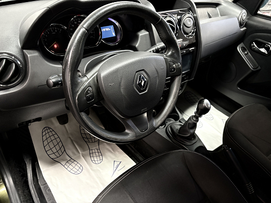 Renault Duster Drive, 2017 года, пробег 120000 км