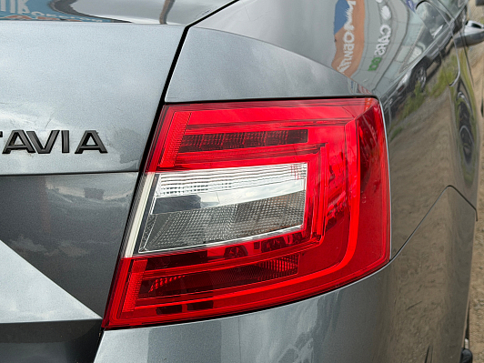 Skoda Octavia Active, 2017 года, пробег 282000 км