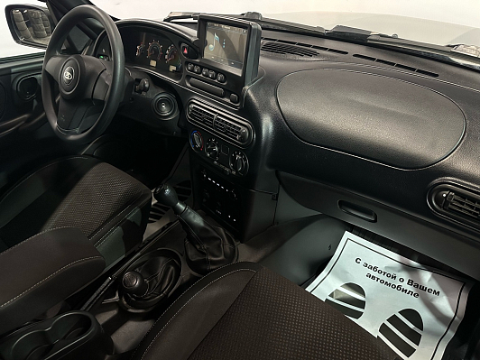Lada (ВАЗ) Niva Luxe, 2021 года, пробег 55934 км