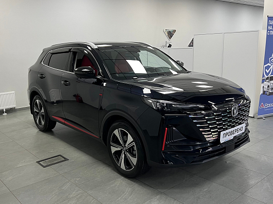 Changan CS55 Plus Luxe, 2023 года, пробег 42000 км