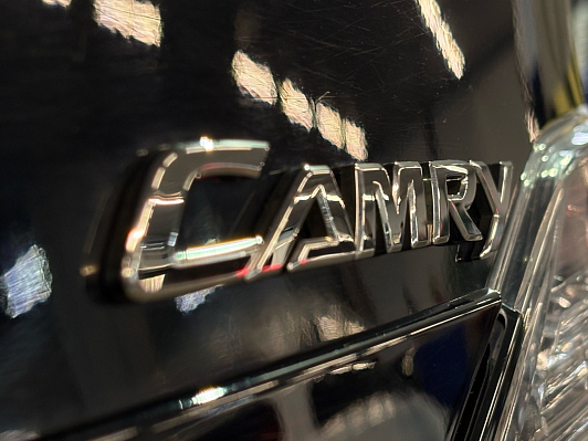 Toyota Camry Элеганс Плюс, 2016 года, пробег 140503 км
