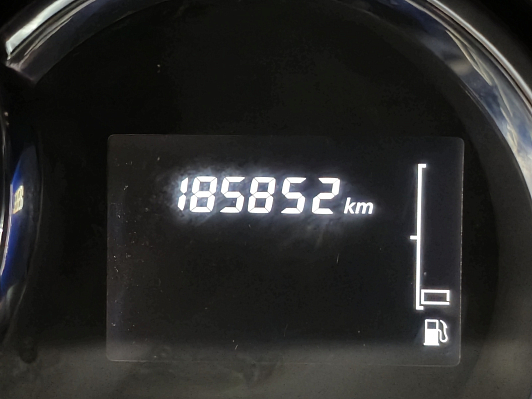 Nissan Terrano Elegance, 2019 года, пробег 185844 км