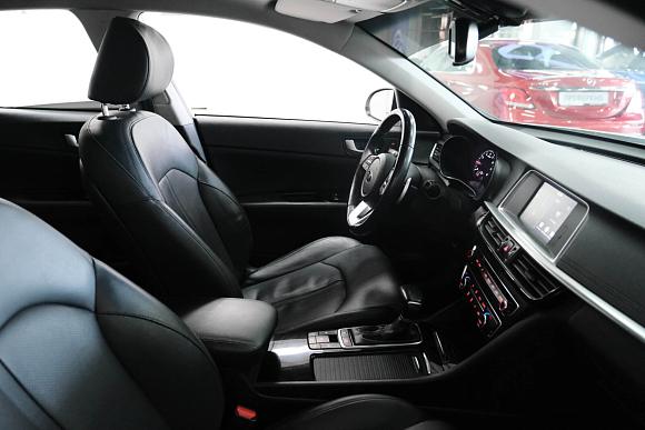 Kia Optima Premium, 2019 года, пробег 178000 км