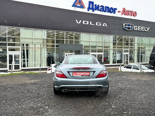 Mercedes-Benz SLK-Класс, 2011 года, пробег 230000 км
