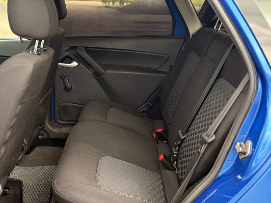 Lada (ВАЗ) Granta Comfort, 2018 года, пробег 150487 км