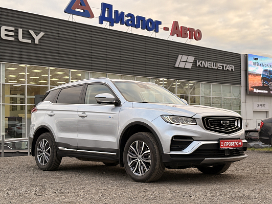 Geely Atlas Pro Flagship, 2023 года, пробег 24909 км