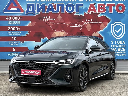Chery Arrizo 8 Prime, 2024 года, пробег 15500 км