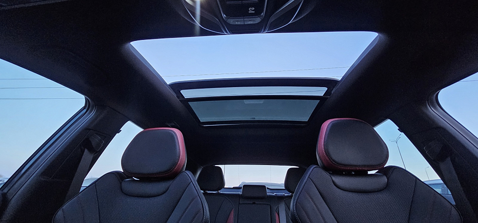 Belgee X50+ Актив, белый