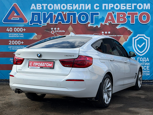 BMW 3 серии 320i xDrive M Sport, 2018 года, пробег 260000 км