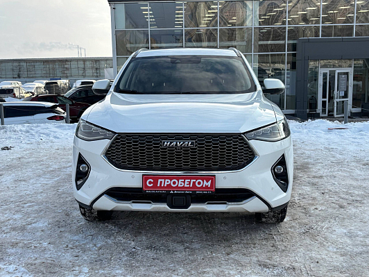 Haval F7 Tech Plus, 2021 года, пробег 72515 км
