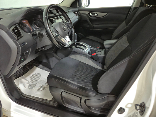 Nissan Qashqai SE+, 2021 года, пробег 107179 км