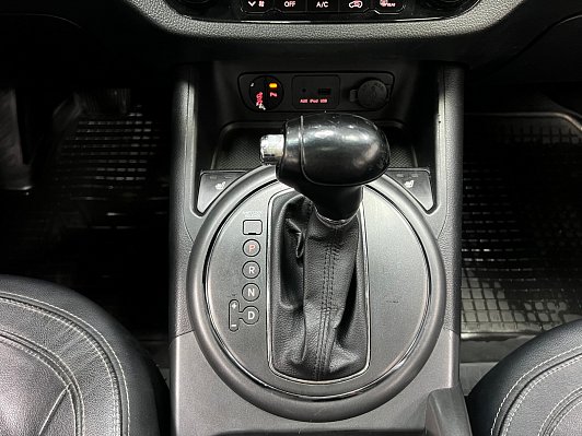 Kia Sportage Prestige, 2012 года, пробег 166501 км