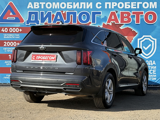 Kia Sorento Classic, 2021 года, пробег 114800 км