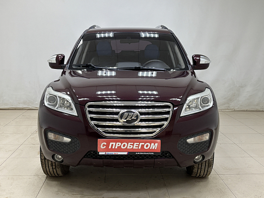 Lifan X60 Comfort, 2014 года, пробег 48700 км