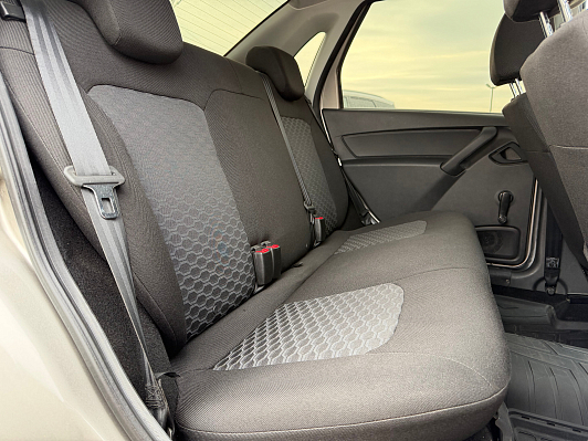 Lada (ВАЗ) Granta Classic Optima, 2021 года, пробег 24000 км