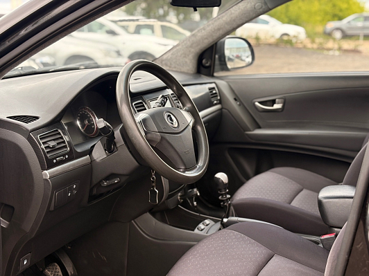 SsangYong Actyon Original, 2012 года, пробег 230850 км