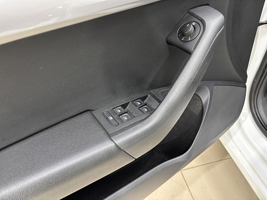 Skoda Octavia Active, 2019 года, пробег 124113 км
