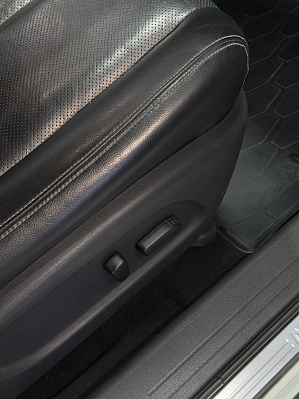 Nissan Murano, 2019 года, пробег 100075 км