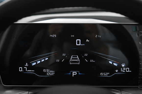 Geely Coolray Champion edition (Binyue Cool), 2024 года, пробег 125 км