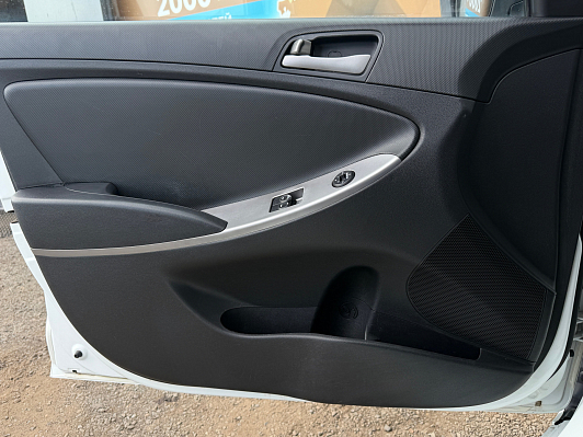 Hyundai Solaris Comfort, 2016 года, пробег 185450 км