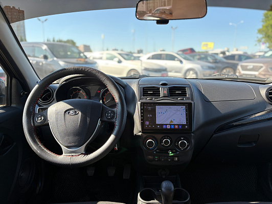 Lada (ВАЗ) Granta Comfort (2018-2021), 2019 года, пробег 183973 км