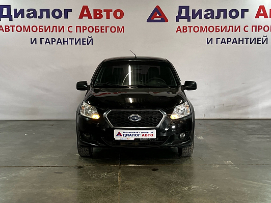 Datsun on-DO Trust II, 2014 года, пробег 235000 км