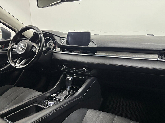 Mazda 6 Supreme, 2018 года, пробег 192647 км