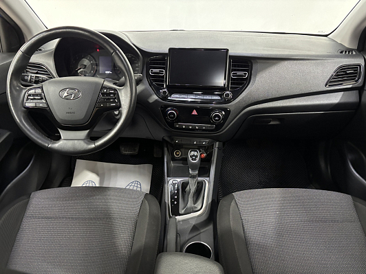 Hyundai Solaris Elegance, 2020 года, пробег 80053 км