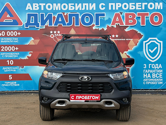 Lada (ВАЗ) Niva Travel Comfort Off-road, 2023 года, пробег 35257 км