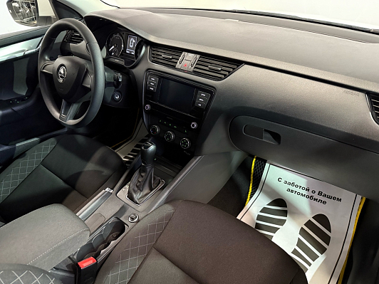 Skoda Octavia Active, 2020 года, пробег 104000 км