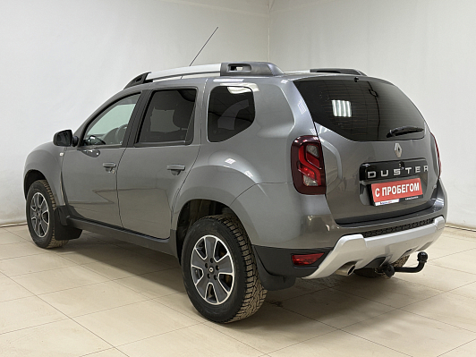 Renault Duster Drive Plus, 2019 года, пробег 113984 км